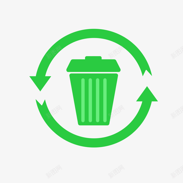 垃圾回收分类4png免抠素材_新图网 https://ixintu.com 可回收垃圾 垃圾分类 垃圾回收 垃圾回收分类