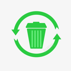 垃圾回收分类4素材