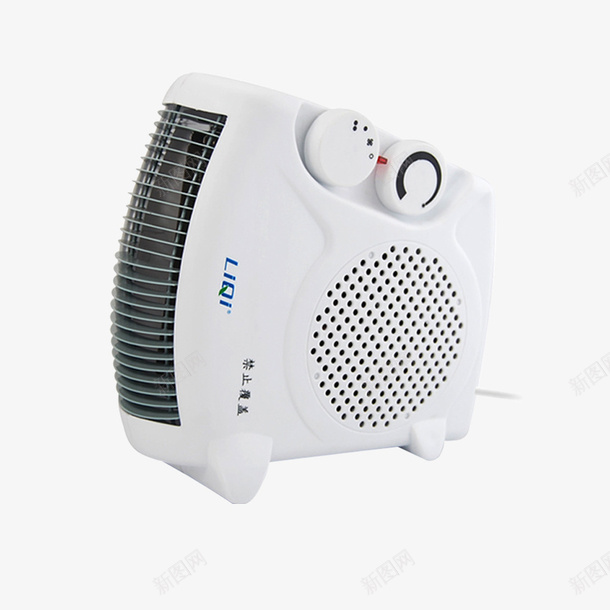 立奇电器png免抠素材_新图网 https://ixintu.com 产品实物 取暖电器 暖风机 生活电器