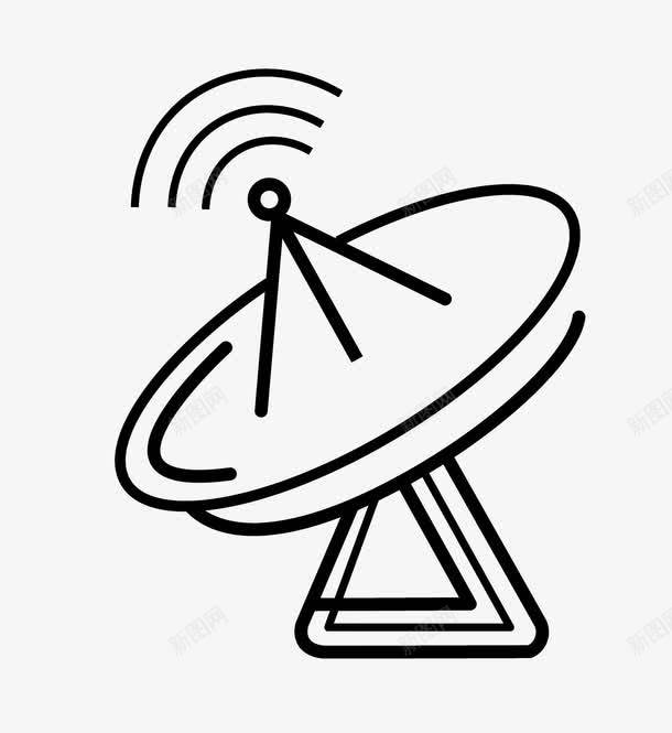 雷达图图标png_新图网 https://ixintu.com 卡通图案 通讯图案 通讯标识 雷达 雷达图 雷达图标 雷达图案 雷达标识