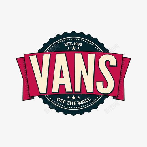 VANS标志图标png_新图网 https://ixintu.com VANS 万斯LOGO 休闲品牌 品牌 滑板鞋