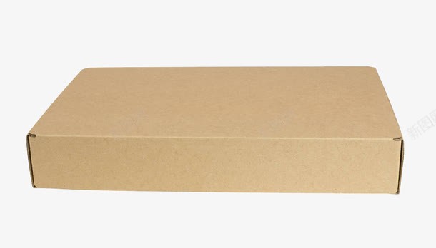 邮件包装纸盒png免抠素材_新图网 https://ixintu.com 包装 包裹 实物 容器 牛皮纸箱子 空 纸盒 纸箱子 递送礼物 邮件包装纸盒 食品包装箱