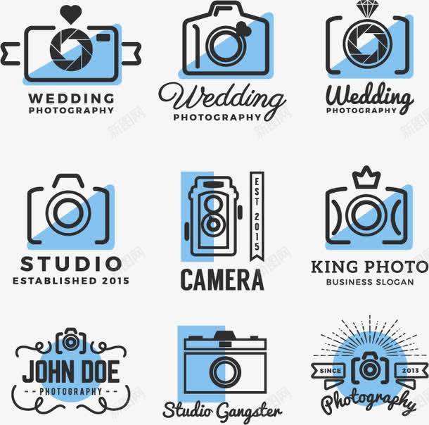 照相摄像图标png_新图网 https://ixintu.com 录像机 摄影棚 照相机 矢量免费图片素材 结婚摄像