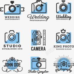 结婚摄像照相摄像图标高清图片