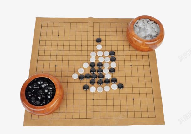 休闲娱乐黑白棋png免抠素材_新图网 https://ixintu.com 五子棋 五子棋围棋 五子棋对战 五子棋桌 五子棋棋盘 围棋 棋子 棋盘 棋罐 白棋 黑棋 黑白棋