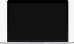 苹果MacBookPro苹果电脑高清图片