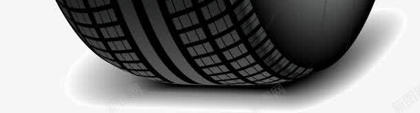 黑色汽车轮胎png免抠素材_新图网 https://ixintu.com 4S店 汽修店 汽车 装饰图案 车辆 黑色轮胎
