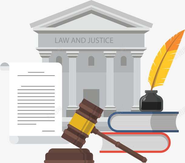 代表公平正义的法院png免抠素材_新图网 https://ixintu.com 代表公平 公平正义 法律 法律法规 法院 矢量png