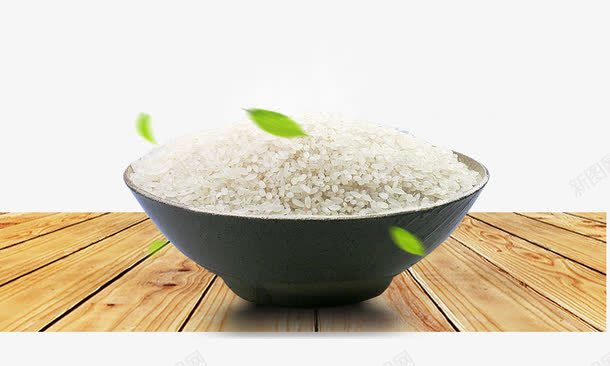 稻米png免抠素材_新图网 https://ixintu.com 大米 水稻 白米 稻米