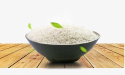 稻米素材