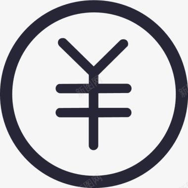新增日记账金额icon图标图标