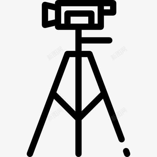 鼎图标png_新图网 https://ixintu.com 三脚架 娱乐 工具和用具 技术 摄影师 数码 模拟 照片 照片的相机 电子 相机