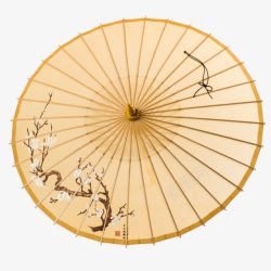 古代伞民国的伞高清图片