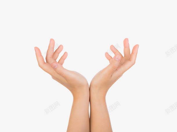 一双手png免抠素材_新图网 https://ixintu.com 双手 女性 手掌托举 托举 纤纤玉指