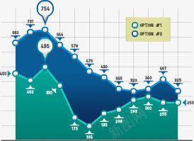 股票k线图png免抠素材_新图网 https://ixintu.com 信息 分析图 分析图ps 大数据 统计 股线图