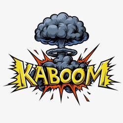 kaboom爆炸高清图片