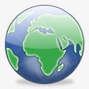 全球ALT行星世界地球资本套房素材