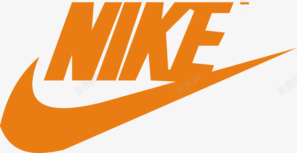 耐克运动装logo图标图标