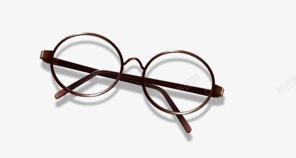 近视眼镜png免抠素材_新图网 https://ixintu.com 产品实物 眼镜 老人眼镜 老花镜 近视眼镜