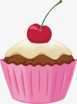 沙河特色糕点果味的沙河特色蛋糕矢量图图标高清图片