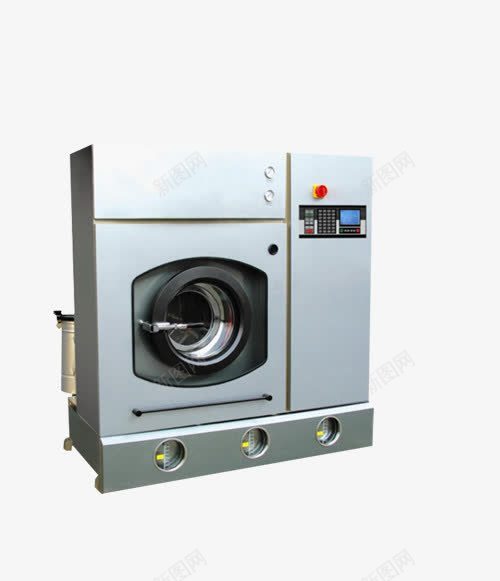 干洗机图png免抠素材_新图网 https://ixintu.com 图片 干洗店 机器 滚筒 设备