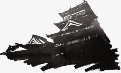 日本古城日本高清图片