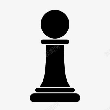 战斗将军国际象棋图游戏典当国际图标图标