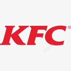 手机肯德基KFCAPP肯德基KFC标志图标高清图片