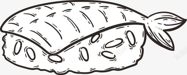 创意寿司png免抠素材_新图网 https://ixintu.com 三纹鱼 做寿司 卡通寿司 寿司 寿司矢量图 寿司食物 日式 日本 日本寿司 时尚 特色 美味 食品 食物 鱼子酱