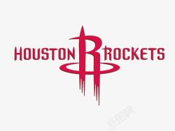 NBA球队队徽HoustonRockets高清图片