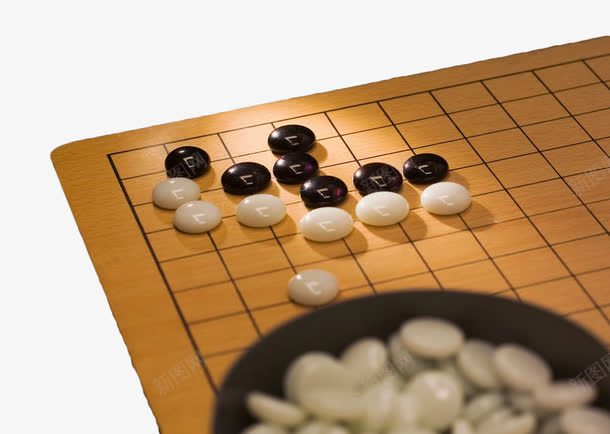 围棋棋盘png免抠素材_新图网 https://ixintu.com 围棋 围棋封面 格子 棋子 棋盘 棋盘格 黄色