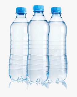 塑料水瓶矿泉水高清图片