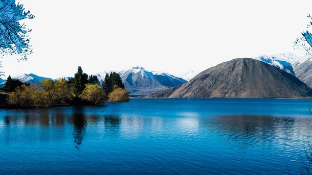 新西兰白鹭湖十png免抠素材_新图网 https://ixintu.com 名胜古迹 旅游风景 著名建筑