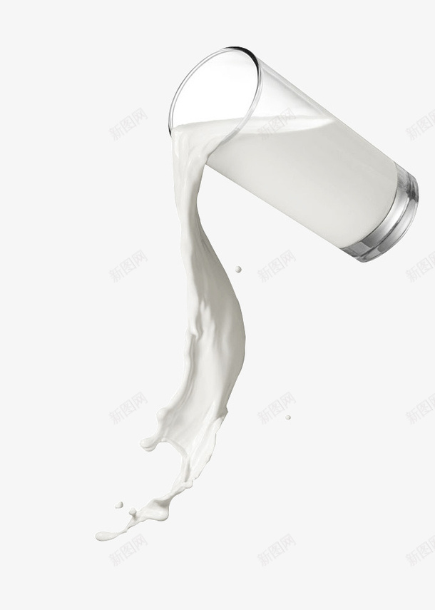 新鲜飞溅的纯牛奶psd免抠素材_新图网 https://ixintu.com 新鲜牛奶 溅射牛奶 牛奶 牛奶飞溅 纯牛奶 雀巢海报 雀巢牛奶 饮品