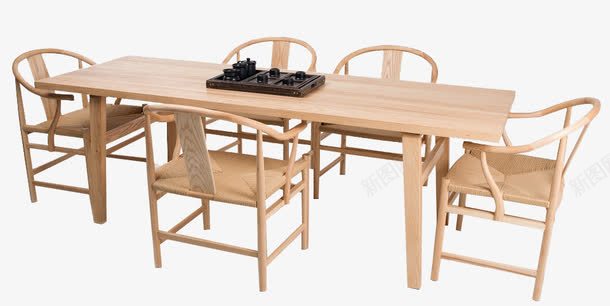 木质家具png免抠素材_新图网 https://ixintu.com 木质 白色 老物件 餐桌