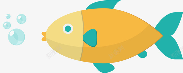 海洋生物吐泡泡的鱼png免抠素材_新图网 https://ixintu.com 一条鱼 可爱小鱼 吐泡泡的鱼 吹泡泡 海水鱼 海洋生物 鱼吐出来的气泡