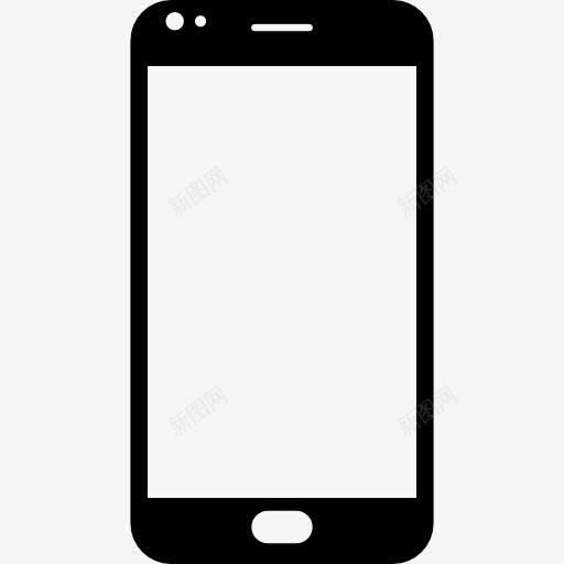 智能手机图标png_新图网 https://ixintu.com iPhone 安卓样机 手机 技术 电话 移动电话 通信