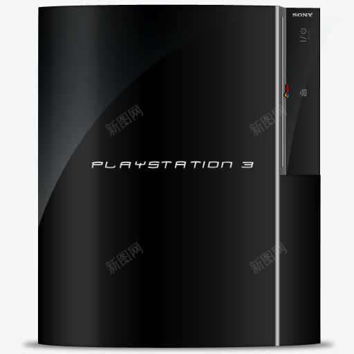 脂肪垂直PlayStationplaystation3ipng免抠素材_新图网 https://ixintu.com PS3 PlayStatio PlayStation fat playstation vert 垂直 脂肪