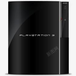 PlayStatio脂肪垂直PlayStationplaystation3i高清图片