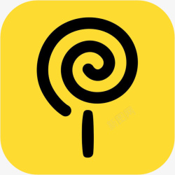 手机鑫世界应用手机棒棒糖购物应用图标logo高清图片