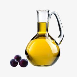 葡萄油葡萄籽油高清图片