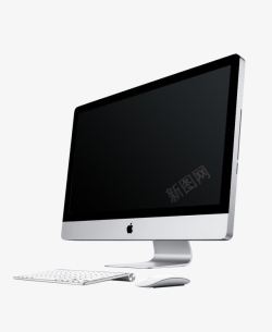 苹果概念机苹果电脑高清图片