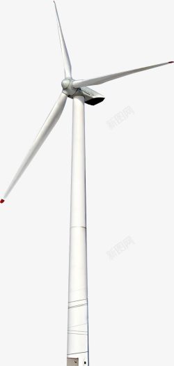 金属风力风车发电户外素材