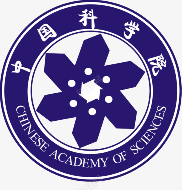 中国科学院logo图标图标