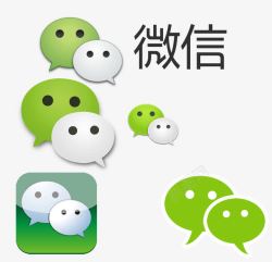微信图标图标