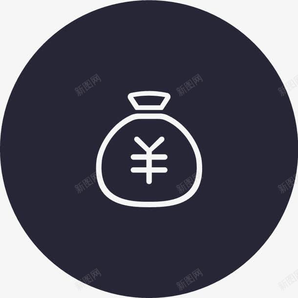 icon薪资和奖金查询点击后图标png_新图网 https://ixintu.com icon薪资和奖金查询点击后