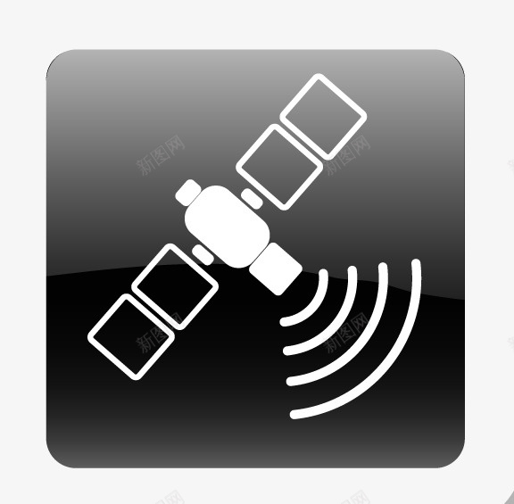 卫星宽带通信系统图标png_新图网 https://ixintu.com 全球 卫星宽带通信系统 宽带 流量图标 现代通讯 网络 覆盖率 连接