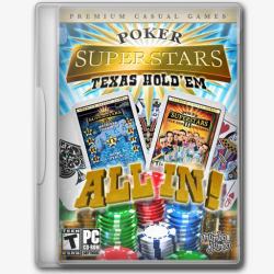 texasPokerSuperstarsTexasHoldem高清图片