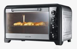 控温COUSSCO3501家用烤箱多功能高清图片
