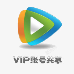 腾讯课堂应用图标手机腾讯视频APP应用图标高清图片